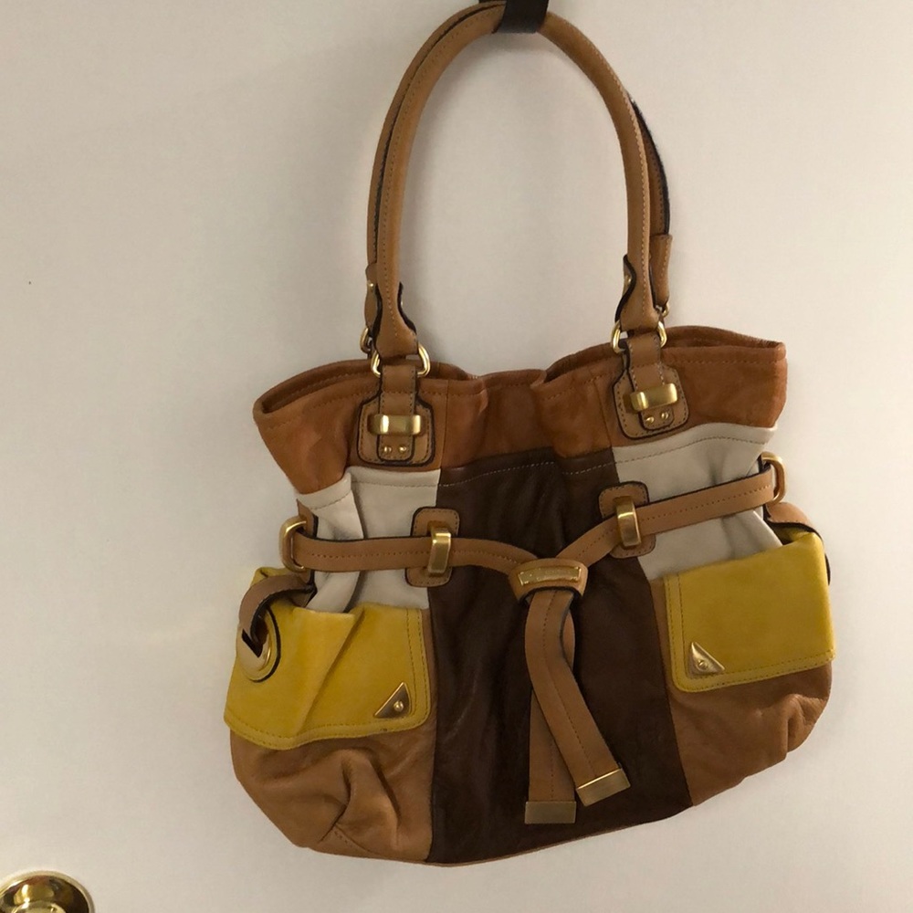 B Makowsky Handbag